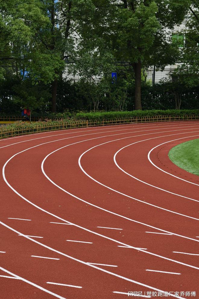 塑胶跑道大揭秘：多种类型满足不同需求(图2)