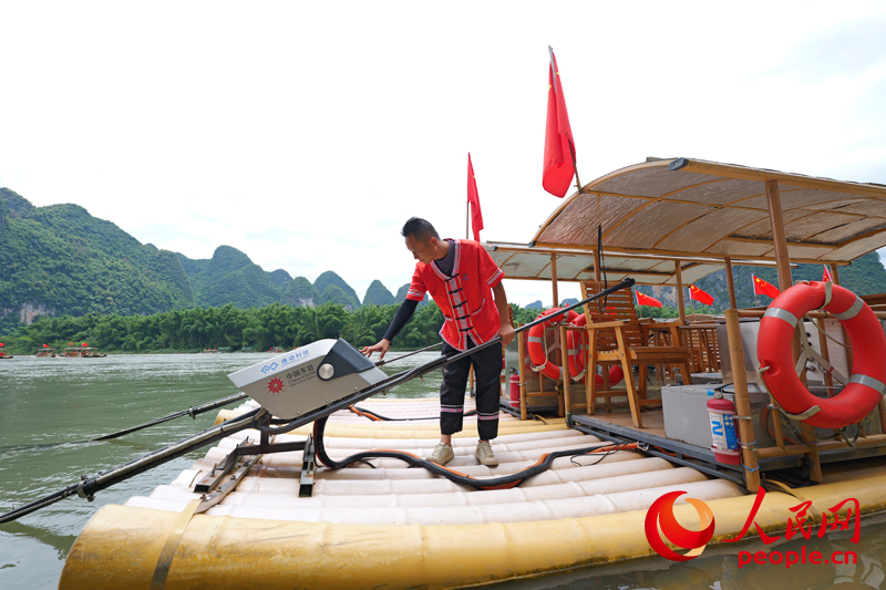 “桂”在敢闯“码”向未来(图1)