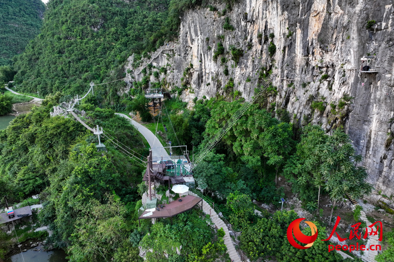 “桂”在敢闯“码”向未来(图3)