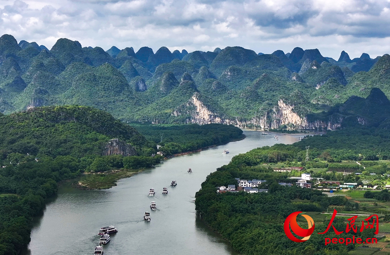 “桂”在敢闯“码”向未来(图2)