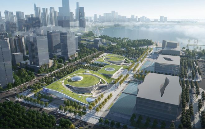 深圳西部超50公里“新轴线”即将爆发！(图1)