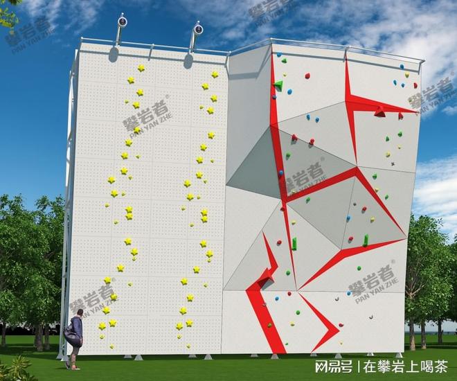 青少年攀岩运动：规范化与专业化发展的深层逻辑(图1)