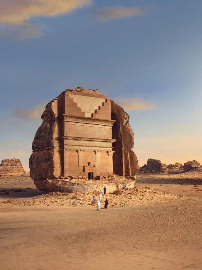 和P人最配的旅行目的地其实是沙特(图4)