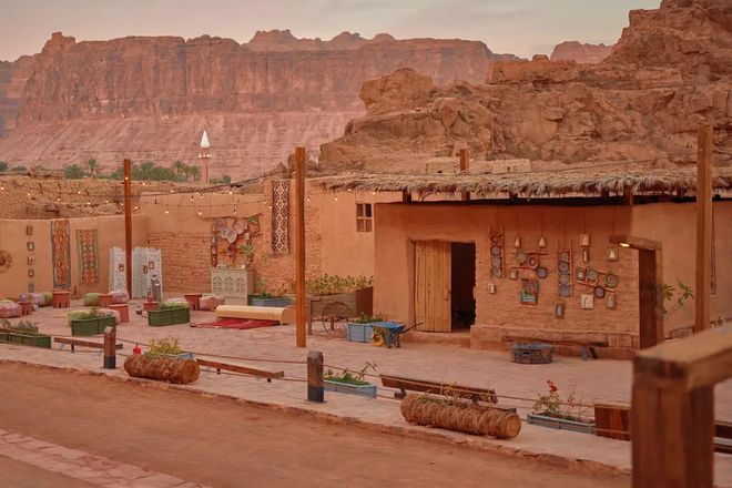 和P人最配的旅行目的地其实是沙特(图16)