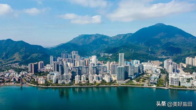 从“滨海门户”到“国际客厅”！盐田国际化城区的进阶之路(图11)