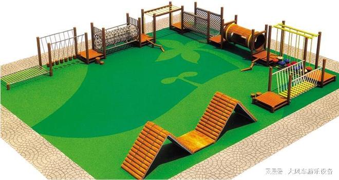 户外攀岩墙攀爬墙(图2)