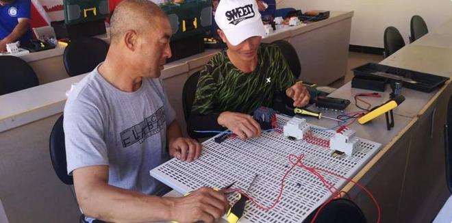 发现之旅：2025·美丽中国行走进段家堡乡黄家楼村(图8)