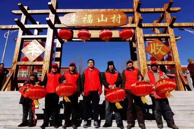 发现之旅：2025·美丽中国行走进段家堡乡黄家楼村(图9)