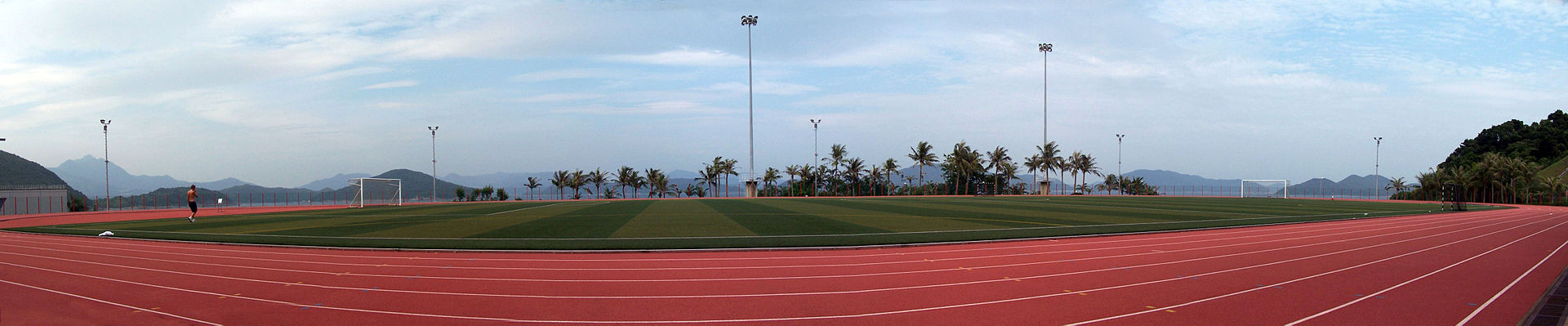 塑胶跑道详解(图1)