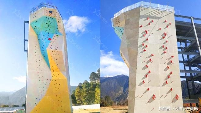 军事攀登训练场建设—河南军兴体育设备生产技术解析与行业实践(图1)