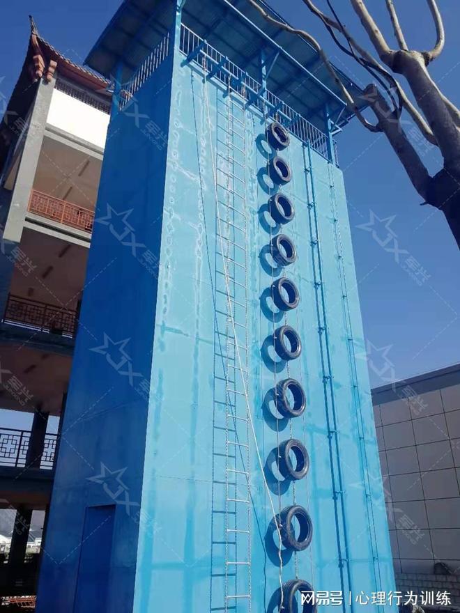军事攀登训练场建设—河南军兴体育设备生产技术解析与行业实践(图4)
