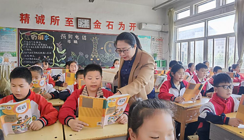 一位乡村教师的“光影”坚守(图2)