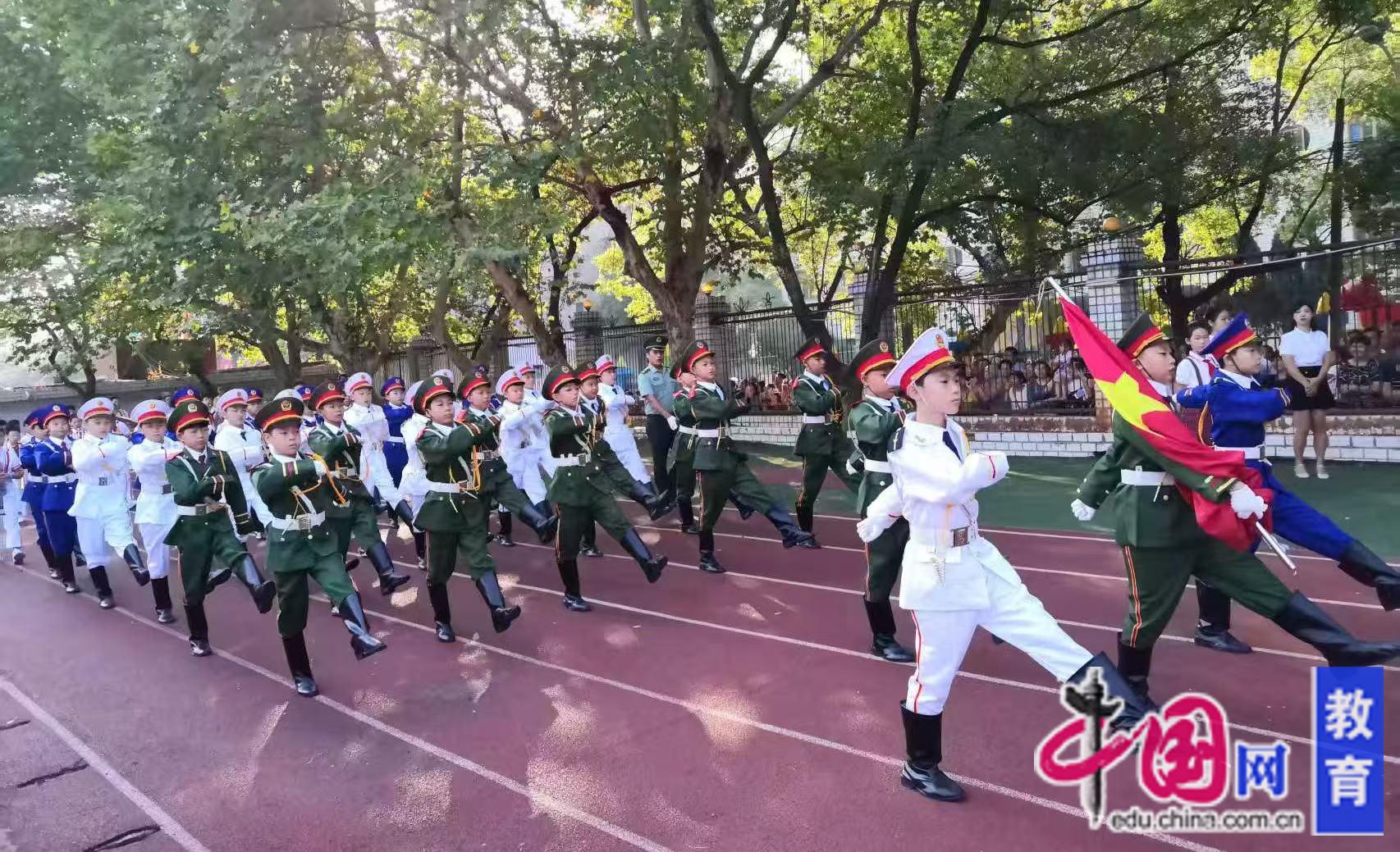 “钢花”异彩别样红——新余市新钢一小赋能强技活力四射(图5)