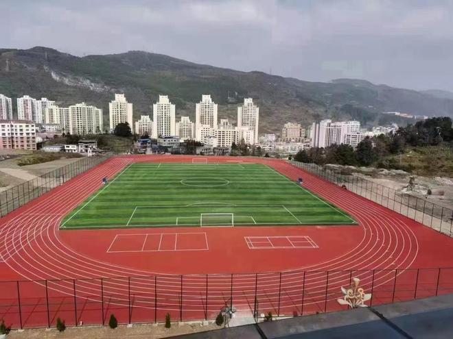 塑胶跑道厂家推荐一家(图1)