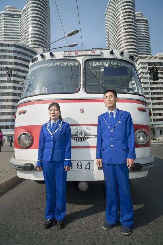 这些只有在朝鲜才能看到的景象却深深惊艳到了我(图1)