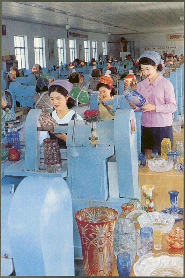 这些只有在朝鲜才能看到的景象却深深惊艳到了我(图8)