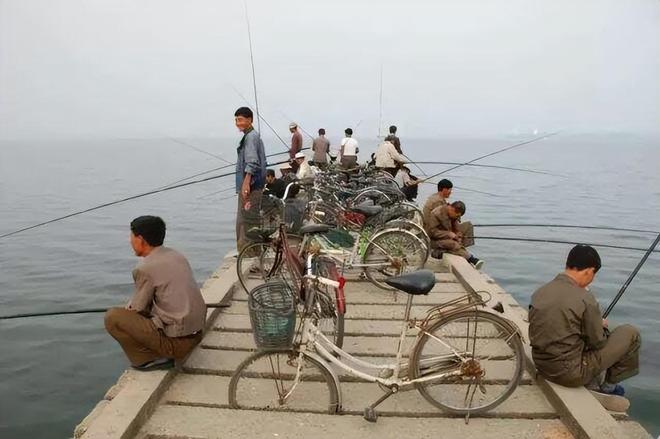 这些只有在朝鲜才能看到的景象却深深惊艳到了我(图12)