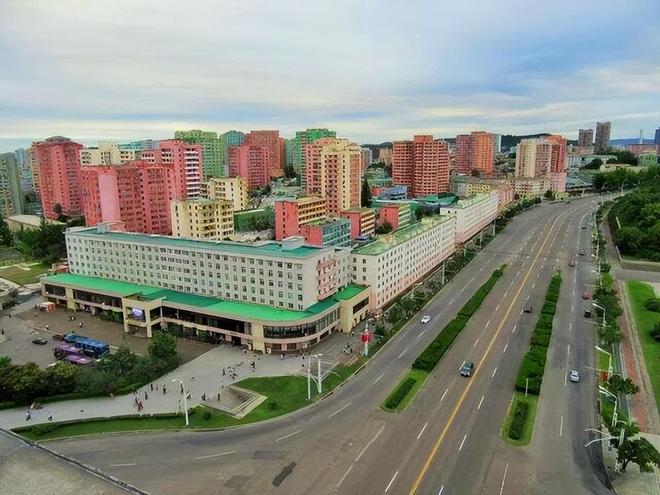 这些只有在朝鲜才能看到的景象却深深惊艳到了我(图17)