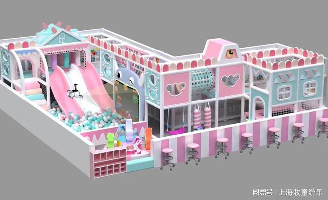 商场室内游乐设备闷声发大财都有哪些技巧？你听说了？(图2)