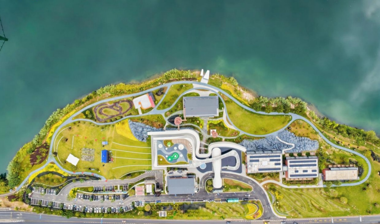 跳伞潜水探险“轻极限运动者”在建德找到“快乐老家”(图1)