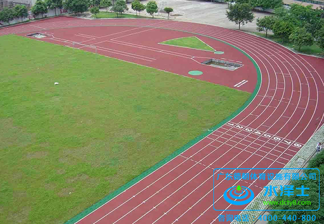 各种类塑胶跑道材料相关知识有哪些？(图1)