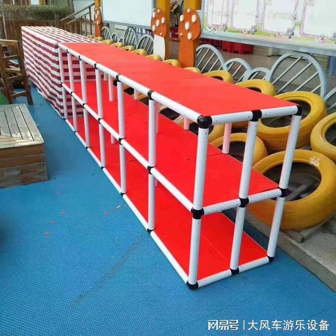 打造安全有趣的儿童游乐区域设备指南(图1)