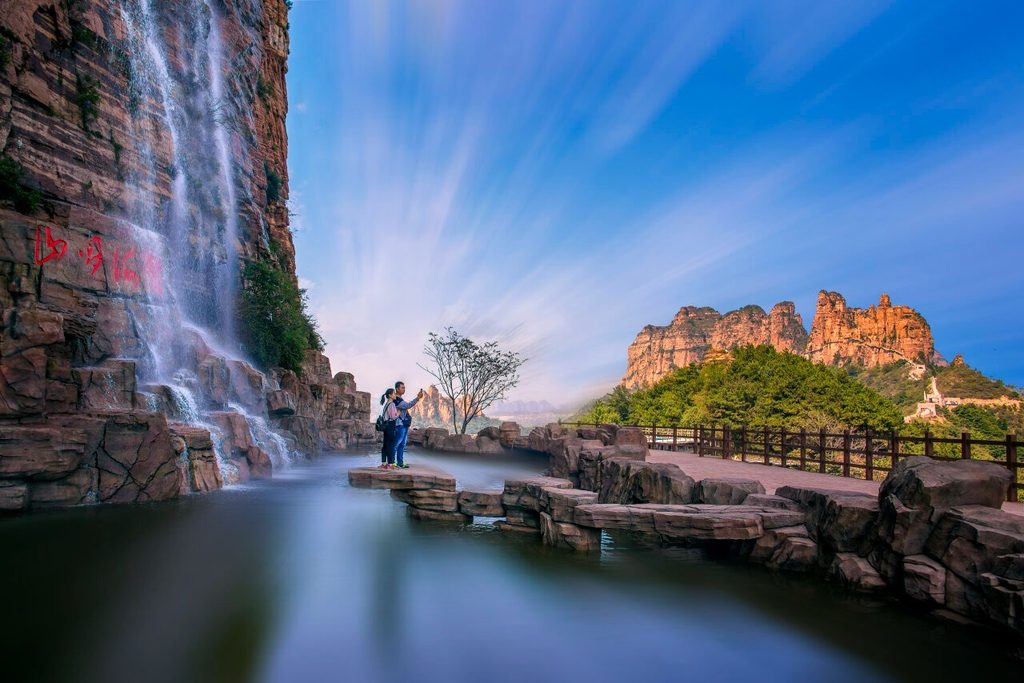 解码壮美太行！八大场景等你来体验(图1)