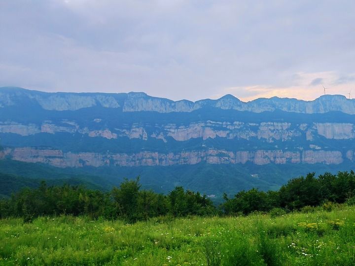 河北太行山文化旅游带正崛起(图1)