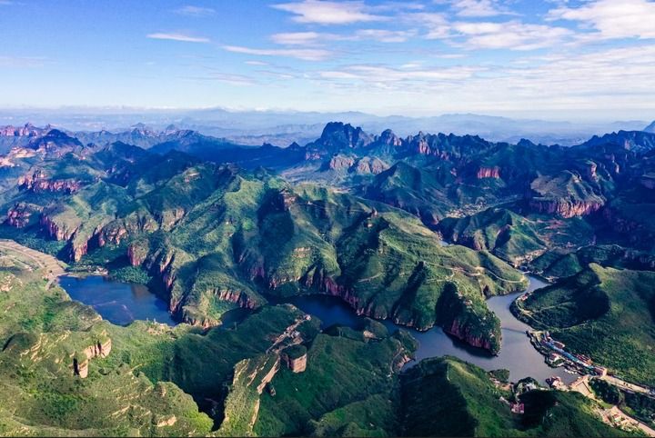 河北太行山文化旅游带正崛起(图3)