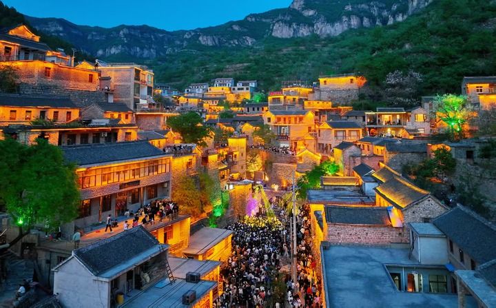 河北太行山文化旅游带正崛起(图9)