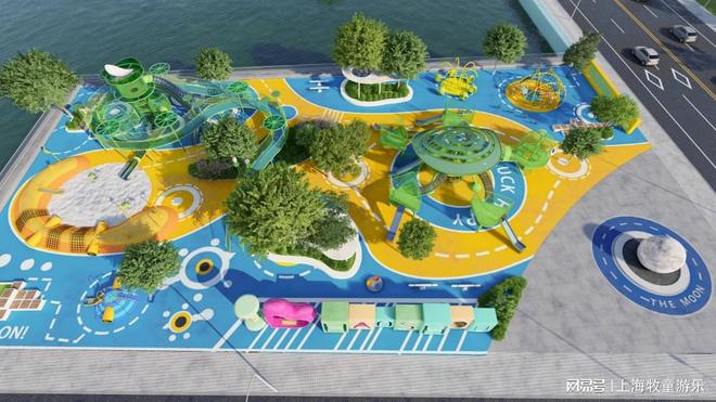 无动力游乐设备个性化定制(图1)