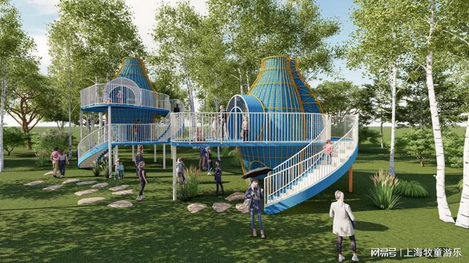 无动力游乐设备个性化定制(图2)