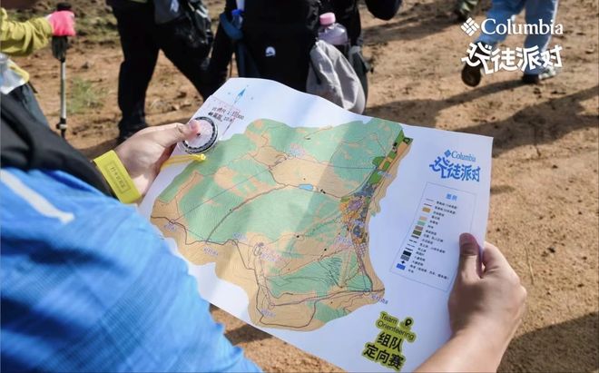 《户外探险》变成了一辆车开进了Columbia 玩徒派对(图6)