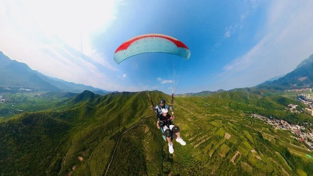 走！上太行(图1)