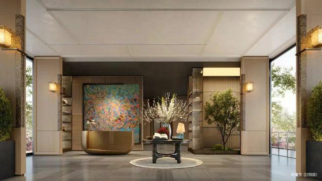 ◈华发海上都荟售楼处华发海上都荟发布：重塑生活美学(图4)