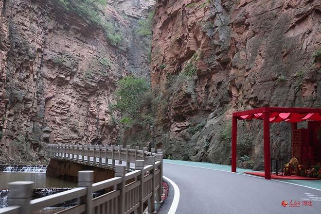 河北邢台：完善骑行与徒步体系推进文体旅融合发展(图5)