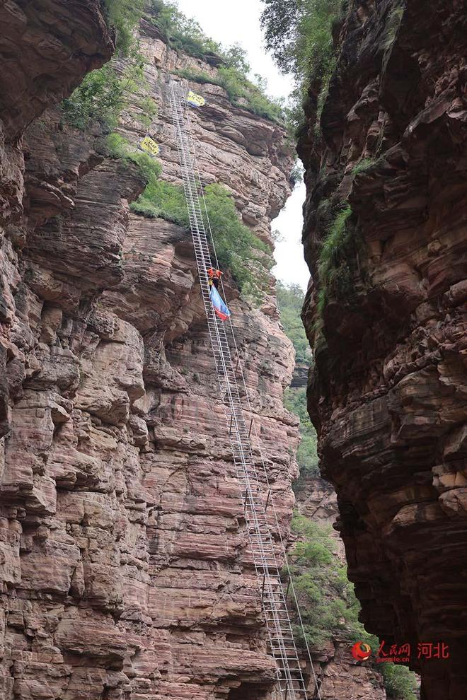 河北邢台：完善骑行与徒步体系推进文体旅融合发展(图4)