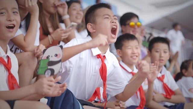笃行青春路奋发筑脊梁丨成都市开学第一课开讲啦(图19)
