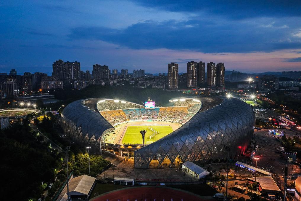 从“城超”看贵阳书写“体育+文旅商”融合发展新篇章(图1)