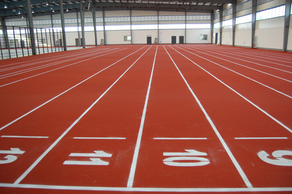 塑胶跑道的类型您是否了解过？(图2)