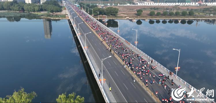 我家门前那条河·弥河丨城市客厅映两岸(图3)