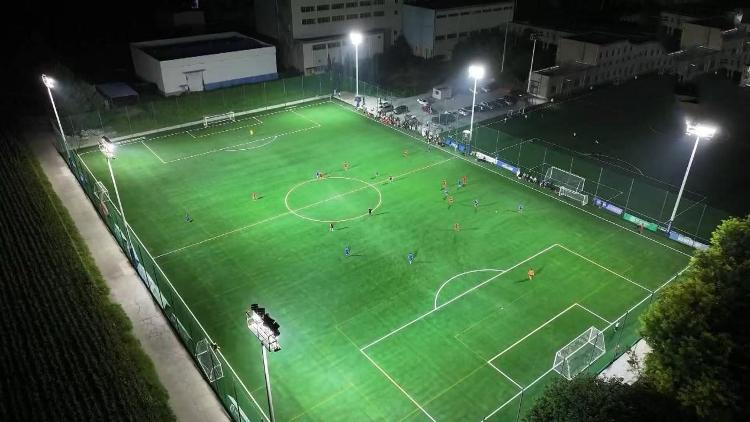 强信心稳经济促发展｜桓台县索镇街道从“闲置厂房”到“活力赛场”低效用地焕新城市活力(图1)