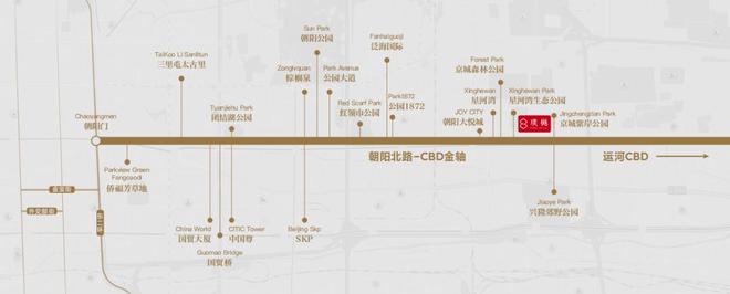 ℘火热@北京璞樾售楼处发布：北京璞樾稀缺席位!恭候莅临!(图3)