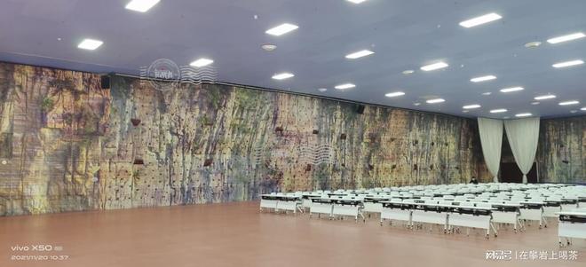 大学生攀岩墙建设全流程竟然有这么多你不知道的秘密！(图2)