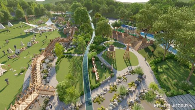 连云港户外攀爬拓展提升客流(图1)