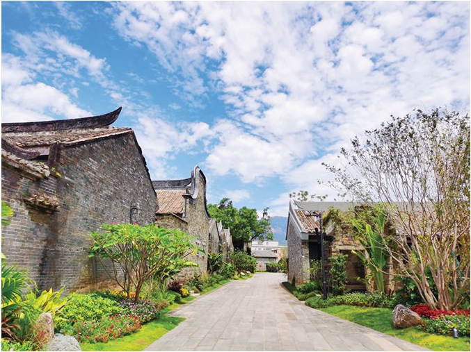 环南昆山—罗浮山引领区金秋嘉年华活动深度联动多个特色村镇与项目(图2)