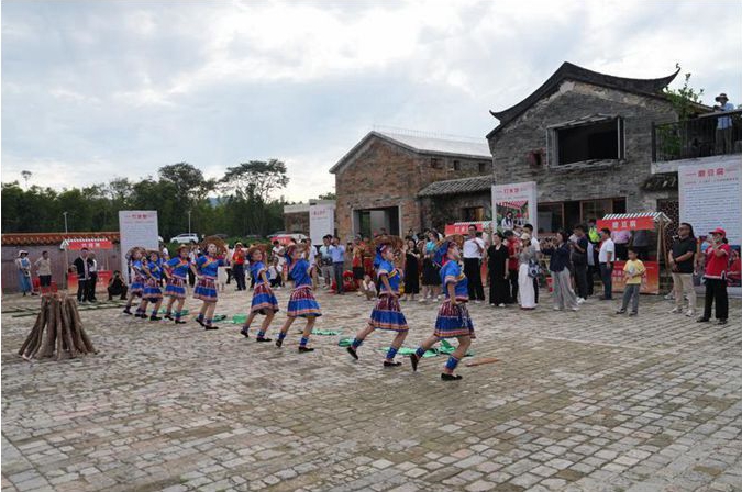 环南昆山—罗浮山引领区金秋嘉年华活动深度联动多个特色村镇与项目(图4)