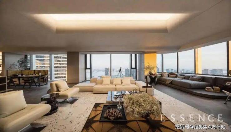 兆丰Essence售楼处电话-小区环境-兆丰Essence-营销中心热线-楼盘详情小区配套-户型-周边配套(图8)