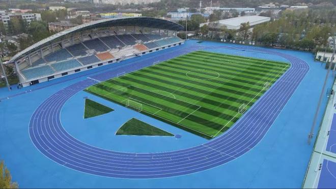 塑胶跑道正确保养指南