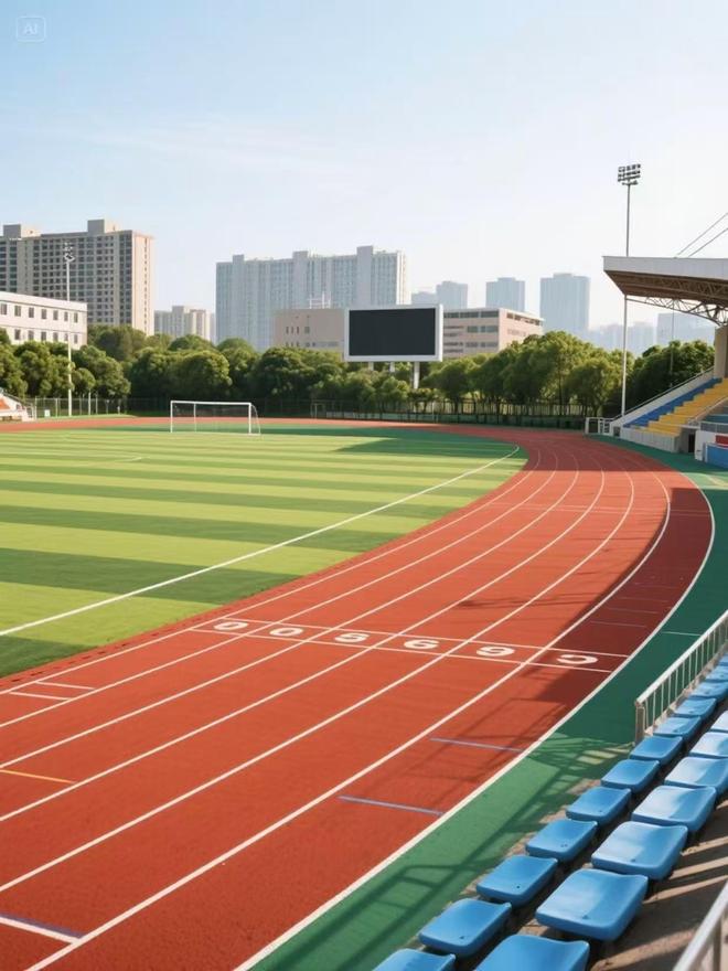 塑胶跑道正确保养指南(图2)